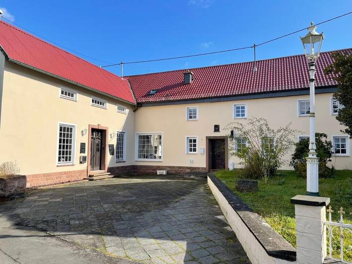 Villa für 12 Personen, mit Terrasse und Garten sowie Ausblick in Üdersdorf