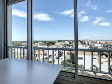 Gîte pour 4 personnes, avec balcon dans Office de Tourisme de Mauguio Carnon