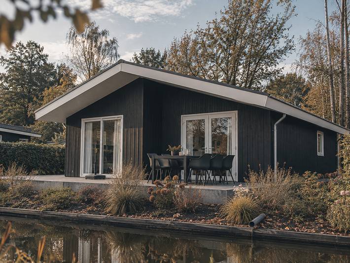 Location de vacances pour 6 personnes, avec Balcon/Terrasse ainsi que Terrasse et Jardin à Veldhoven
