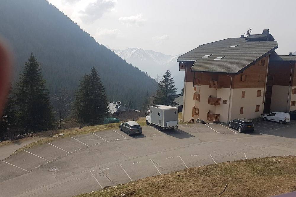 Ganze Wohnung, Logement col du Corbier in Le Biot, Thonon-les-Bains und Umgebung