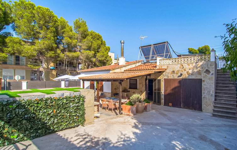 Maison de vacances pour 6 personnes - 1
