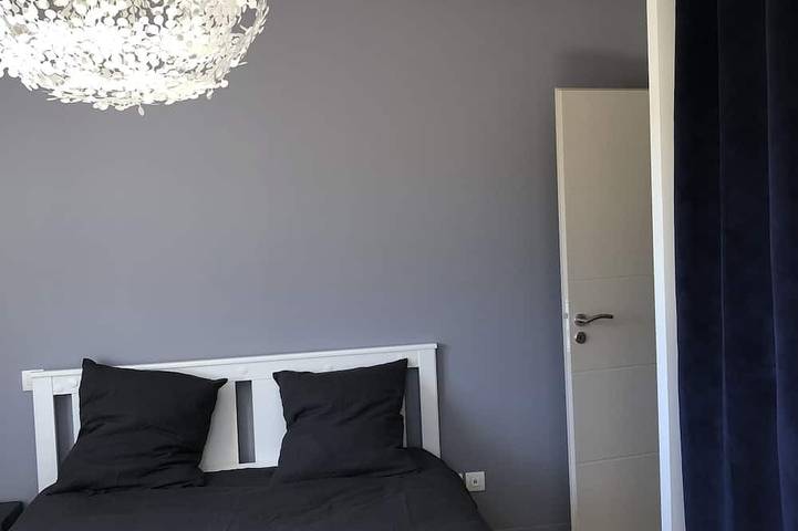 Location de vacances pour 10 personnes, avec jardin à Quinson - 2