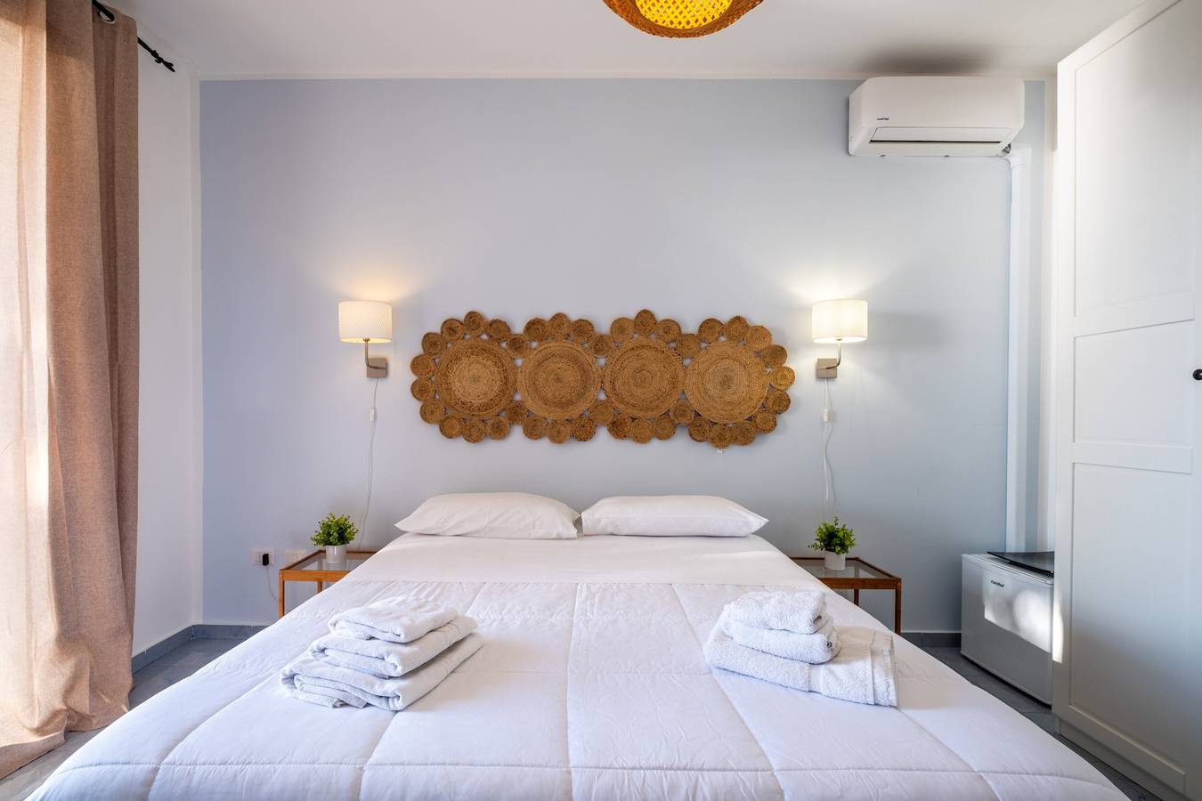 Bed & Breakfast Cala D'Aspide - Kamer met tuinzicht, wifi en airconditioning, foto 14