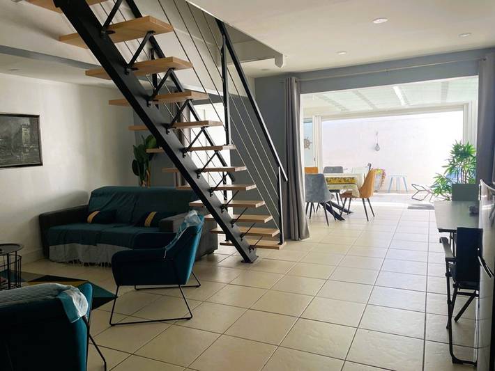 Villa pour 5 personnes, avec piscine en Camargue - 2