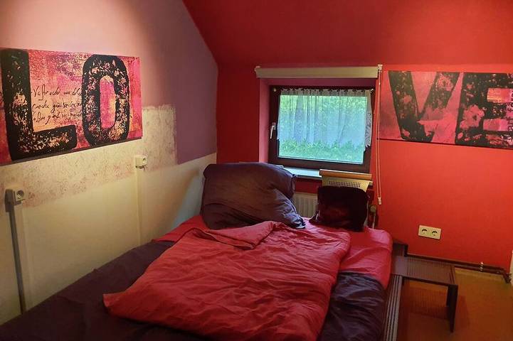 Ferienhaus für 3 Personen, mit Garten, mit Haustier am Jadebusen - 2