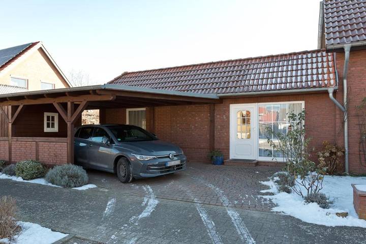 Ferienhaus für 4 Personen, mit Garten und Ausblick, kinderfreundlich an der Müritz - 2