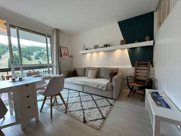 Gîte pour 4 personnes dans Saint-Étienne-en-Dévoluy