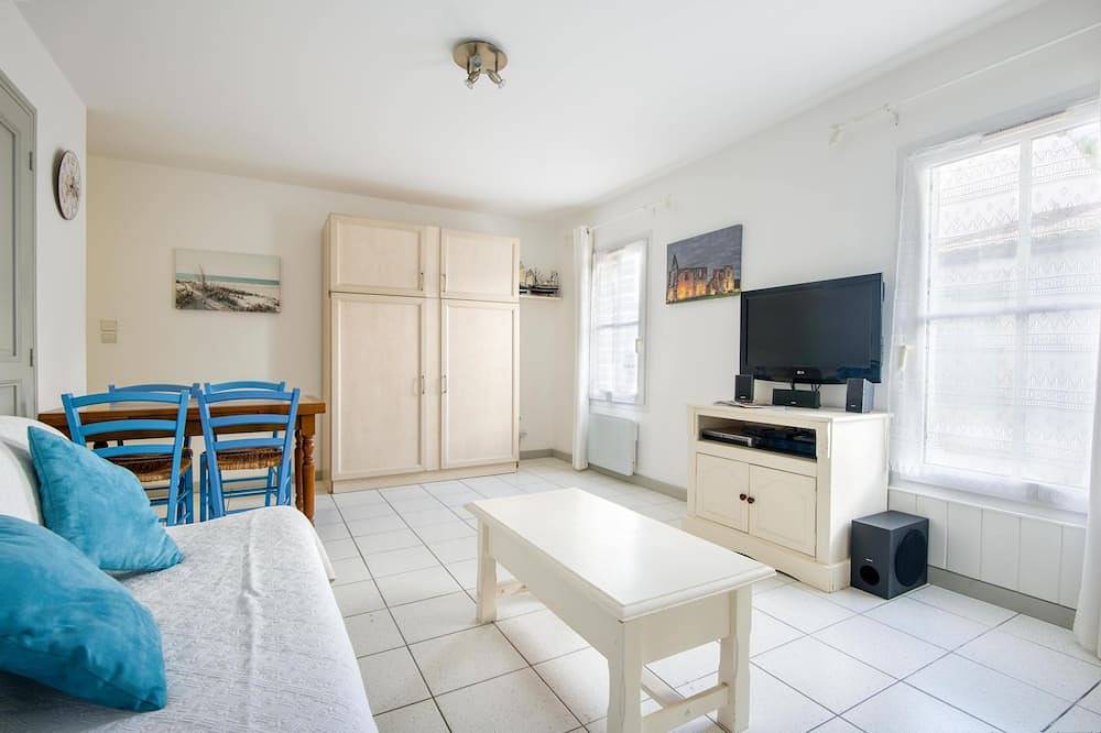 Ganze Wohnung, Orneau-Ferienwohnung in Saint Martin de Ré in Saint-Martin-de-Ré, Ile de Re