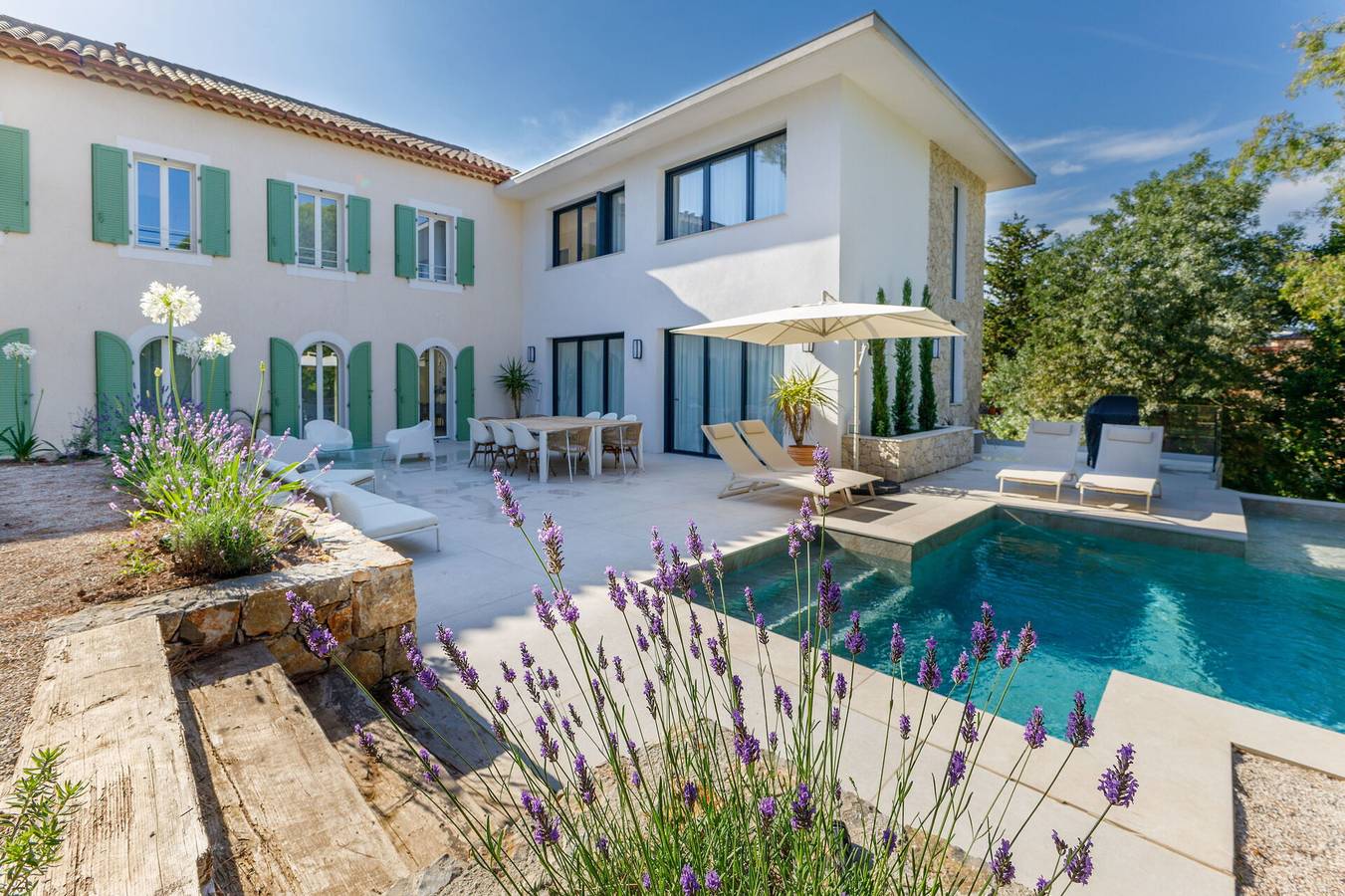 Villa Cannes in Cannes, Middellandse Zeekust (Frankrijk)