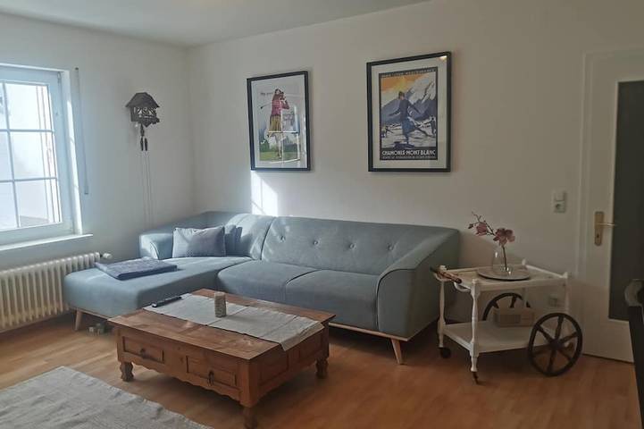 Ferienwohnung für 5 Personen, mit Garten - 1