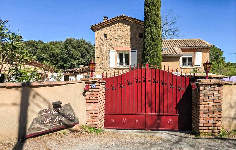 Location de vacances pour 10 personnes à Anduze - 2