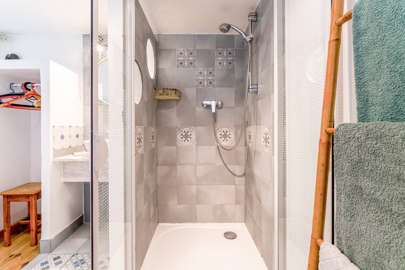 Appartement 'La Tonnelle' met privéterras, Wi-Fi en airconditioning, foto 10