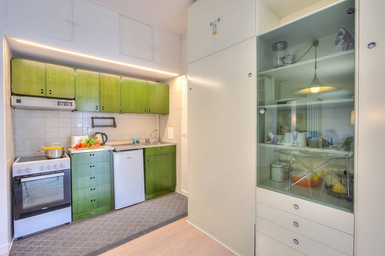 Geheel appartement, Casa Emma With Sea Glimpse in San Remo, Sanremo Gemeente