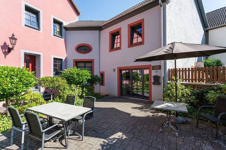 Ferienhaus für 4 Personen, mit Sauna und Garten sowie Terrasse, mit Haustier - 1