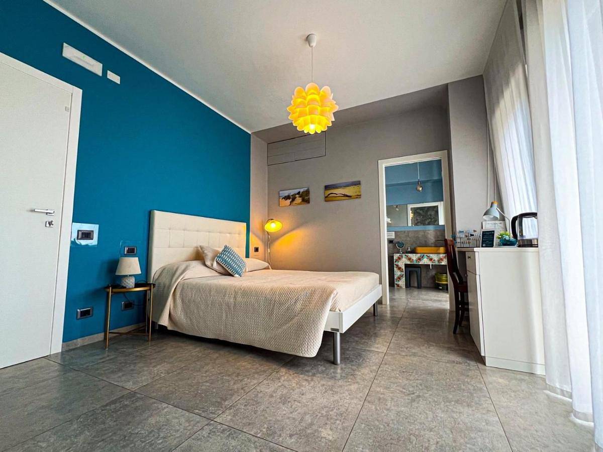 Oltremare Rooms Vasto in Marina di Vasto, Vasto