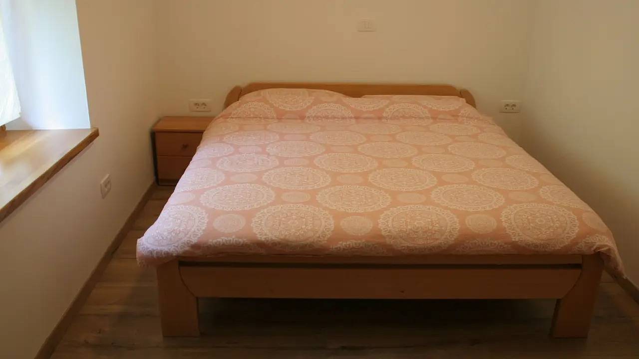 Ganze Ferienwohnung, Ferienwohnung für 8 Personen (35 m²) in Slap ob Idrijci in Tolmin, Slowenien