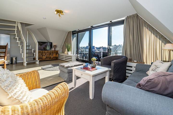 Ganze Wohnung, Appartement Meeresbrise Wenningstedt in Wenningstedt, Sylt