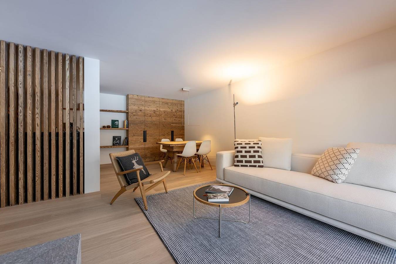 Appartamento vacanze a Engadina a partire da 346€ a notte