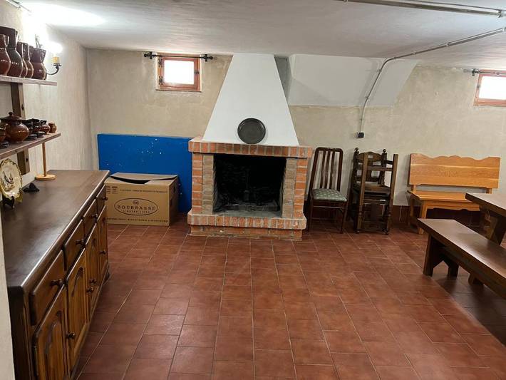 Casa de vacaciones para 8 personas, con balcón y vistas en Campo de Peñafiel - 3