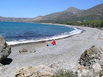 Domek Letniskowy dla 2 osoby w Zachodnia Kreta, Kreta, Zdjęcie 3