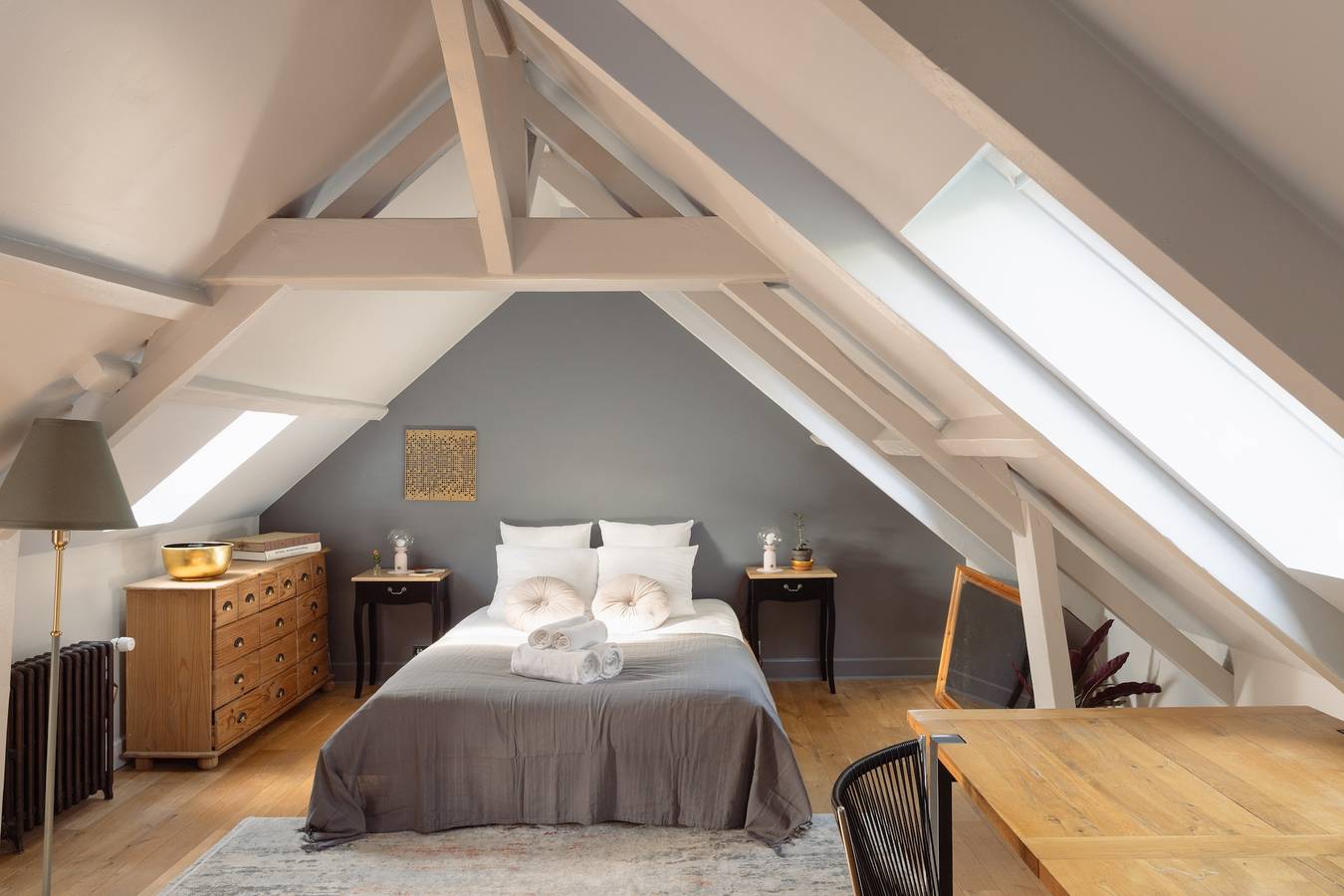 Ferienhaus für 2 Personen mit Terrasse in Rennes, Rennes und Umgebung