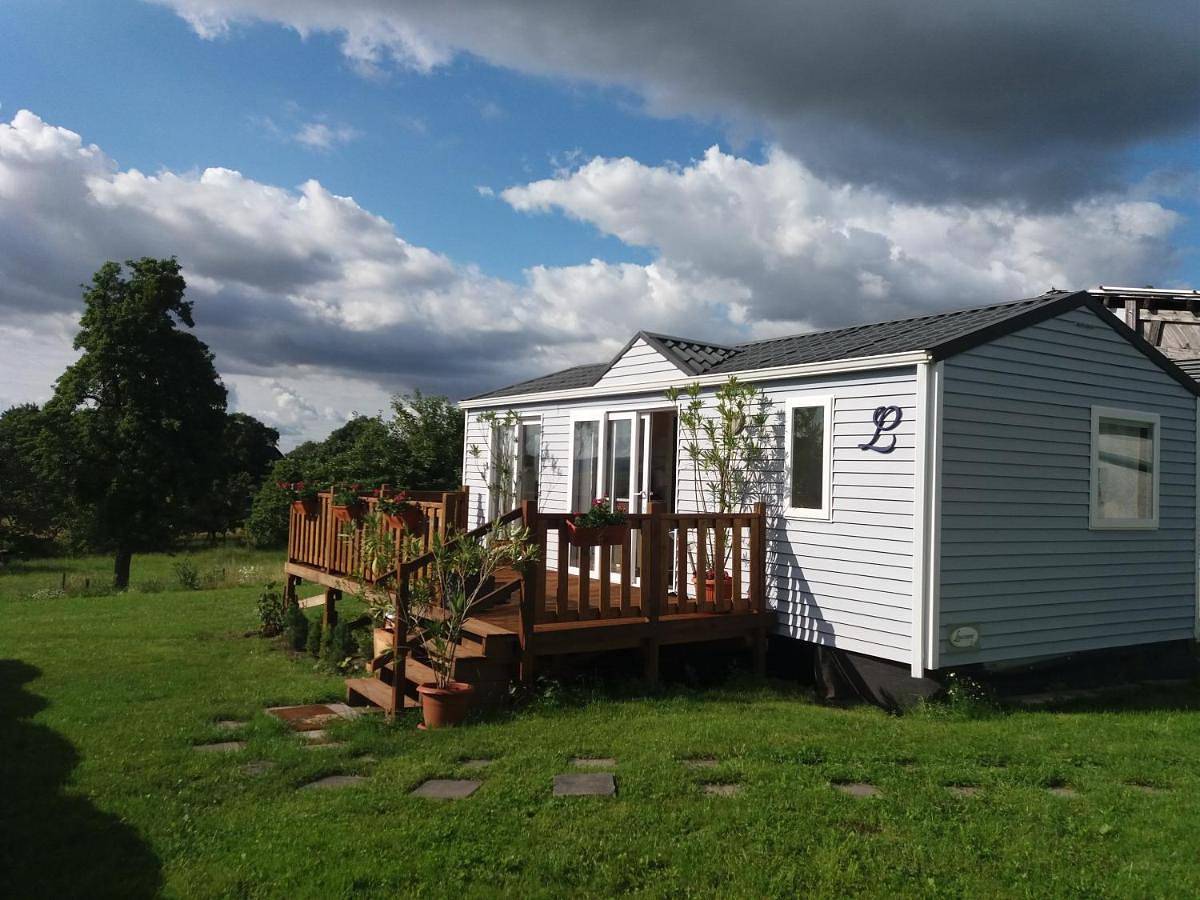 Two-Bedroom Chalet in Burg Eltz, Wierschem