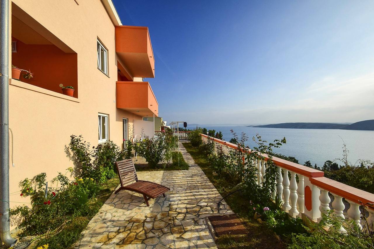Ferienwohnung für 6 Personen in Vlašići, Pag