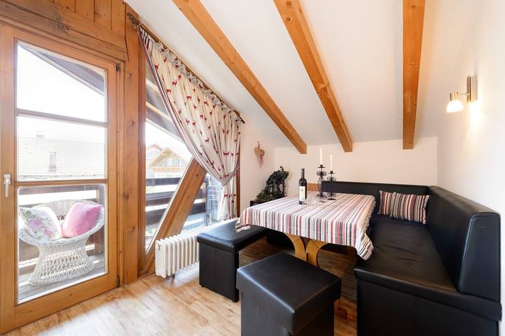 Ferienwohnung für 4 Personen, mit Balkon im Allgäu - 3