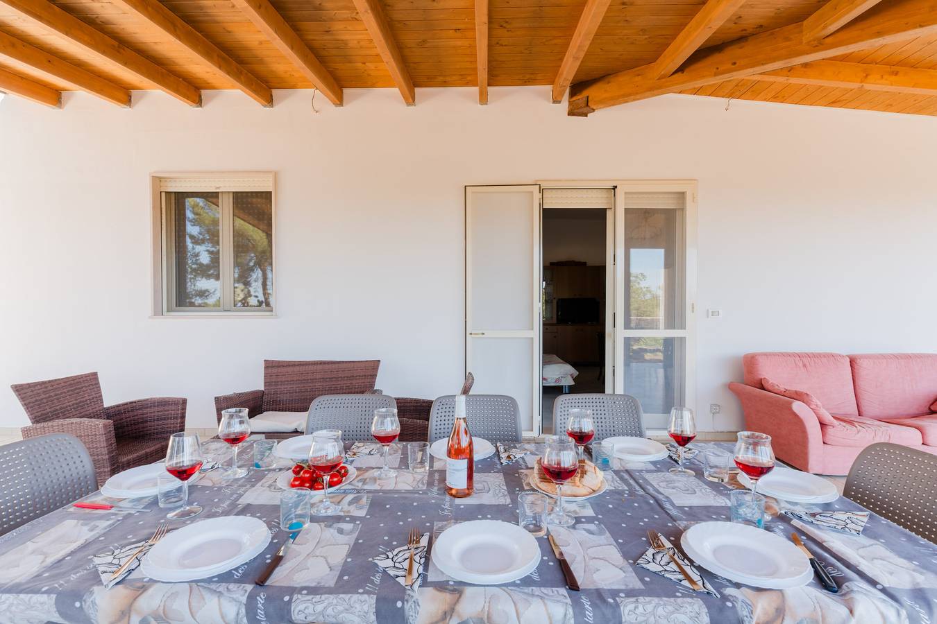 Villa Amelia by Barbarhouse in Porto Cesareo, Golfo di Taranto