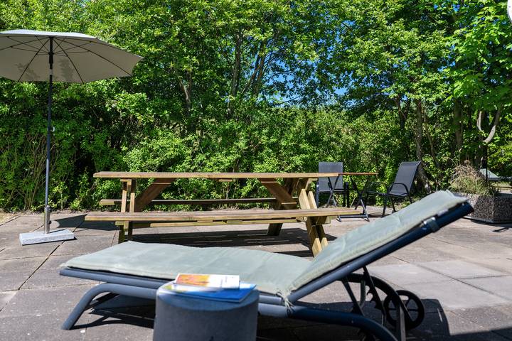 Ferienwohnung für 2 Personen, mit Garten in Wesselburenerkoog - 2