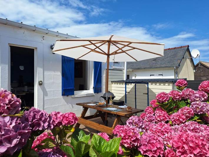 Location de vacances pour 5 personnes, avec jardin et vue, animaux acceptés à Saint-Côme-de-Fresné - 2