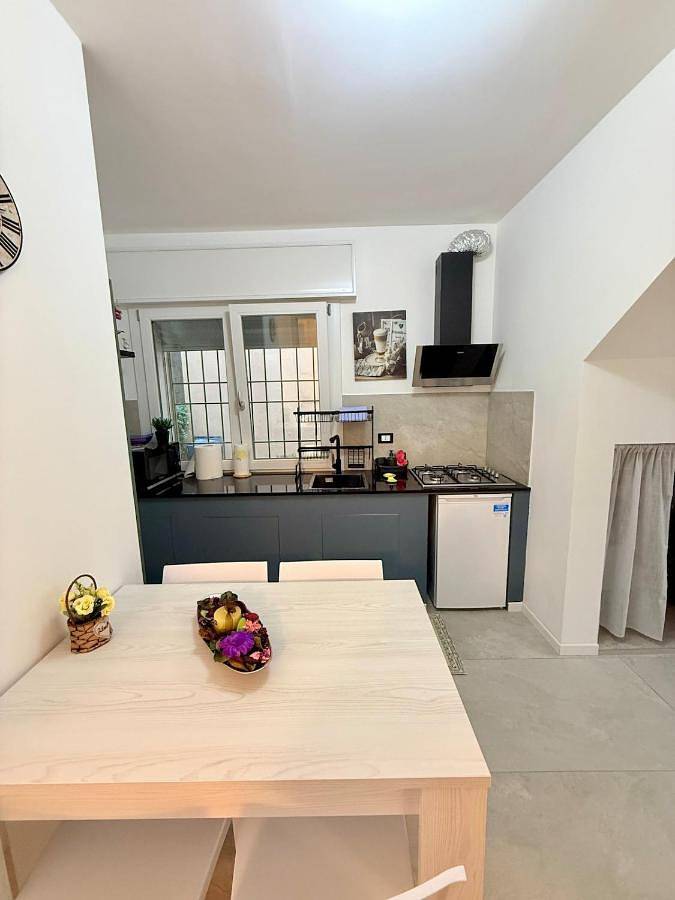 Maison d’hôte pour 3 personnes, avec jardin, animaux acceptés à Vicenza - 4