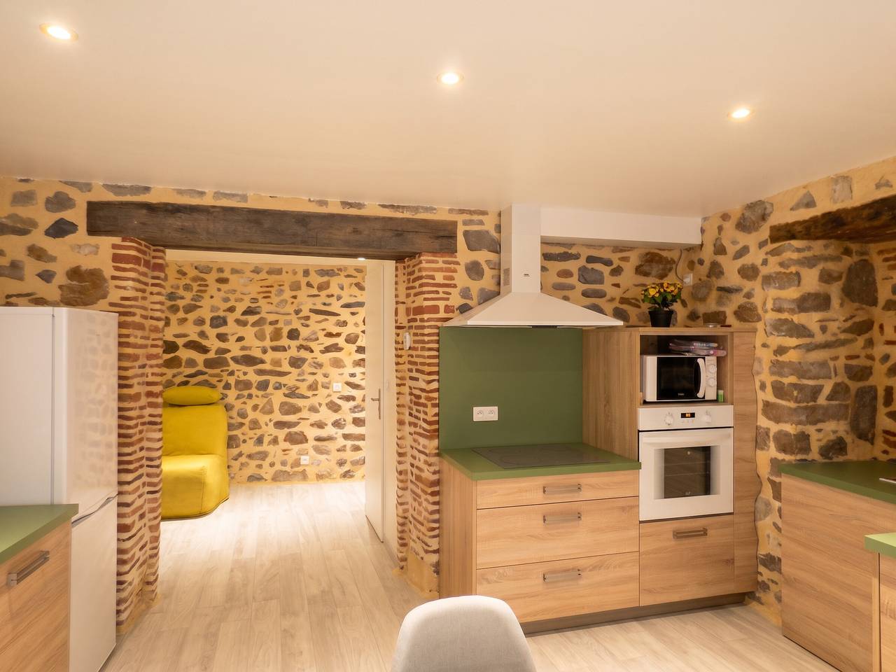 Casa cómoda en el corazón de Brioude con aparcamiento privado. in Brioude, Alto Loira