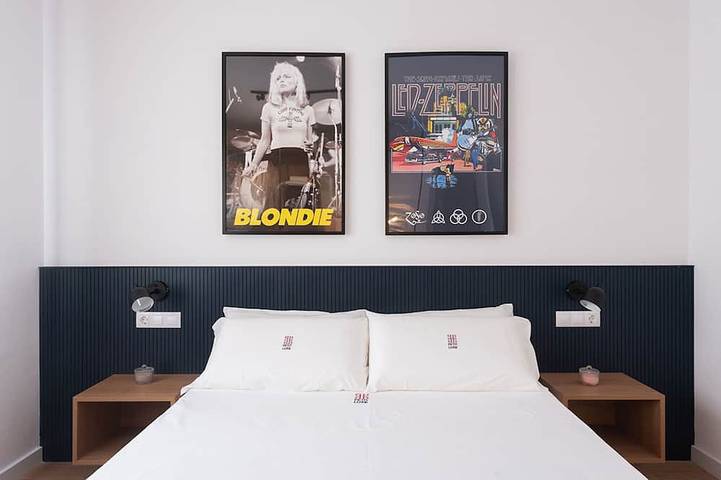 Apartamento entero, Petit Luxe làtic Terrassa in Tarrasa, Interior de Barcelona