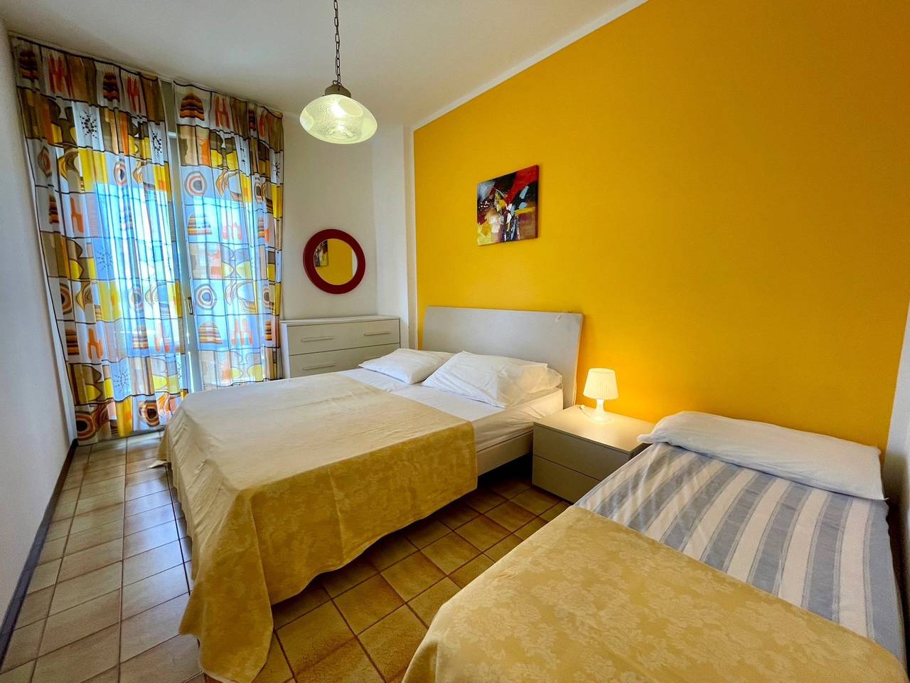 Appartement entier, Appartement chaleureux avec piscine partagée in Porto Santa Margherita, Caorle