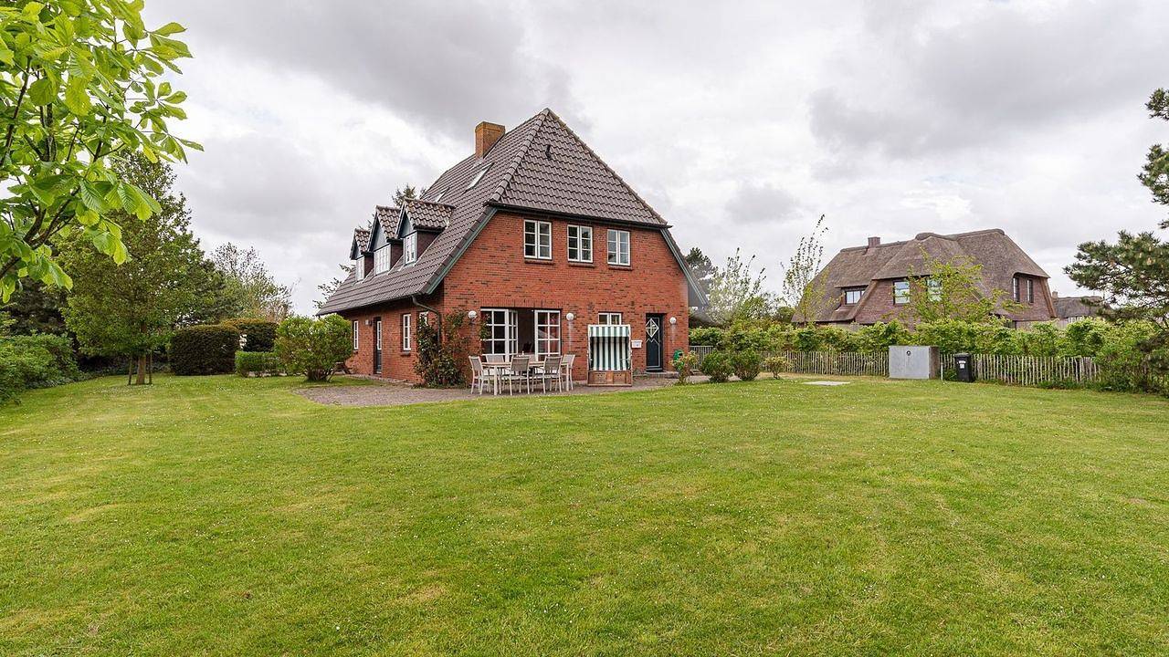 Ferienhaus für 4 Personen (95 m²) in Utersum in Utersum, Föhr