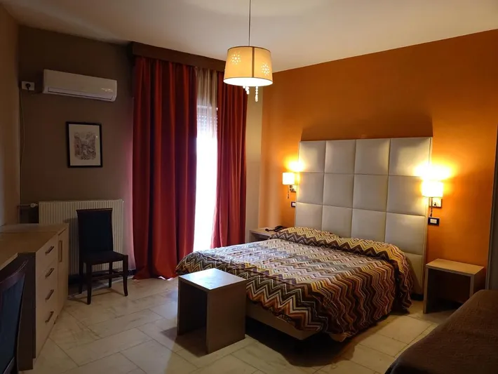 Hotel per 3 persone, con panorama, con animali domestici - 1