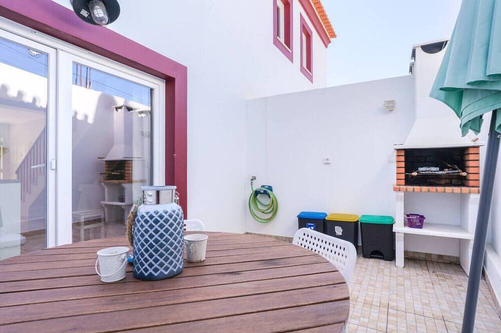 Geheel appartement, Windmill Escape - Onda Townhouse in Odeceixe, Costa Alentejana