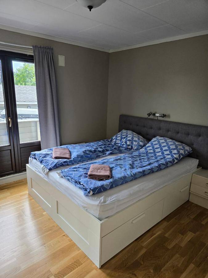 Villa für 6 Personen, mit Ausblick und Garten, kinderfreundlich in Norwegen - 2