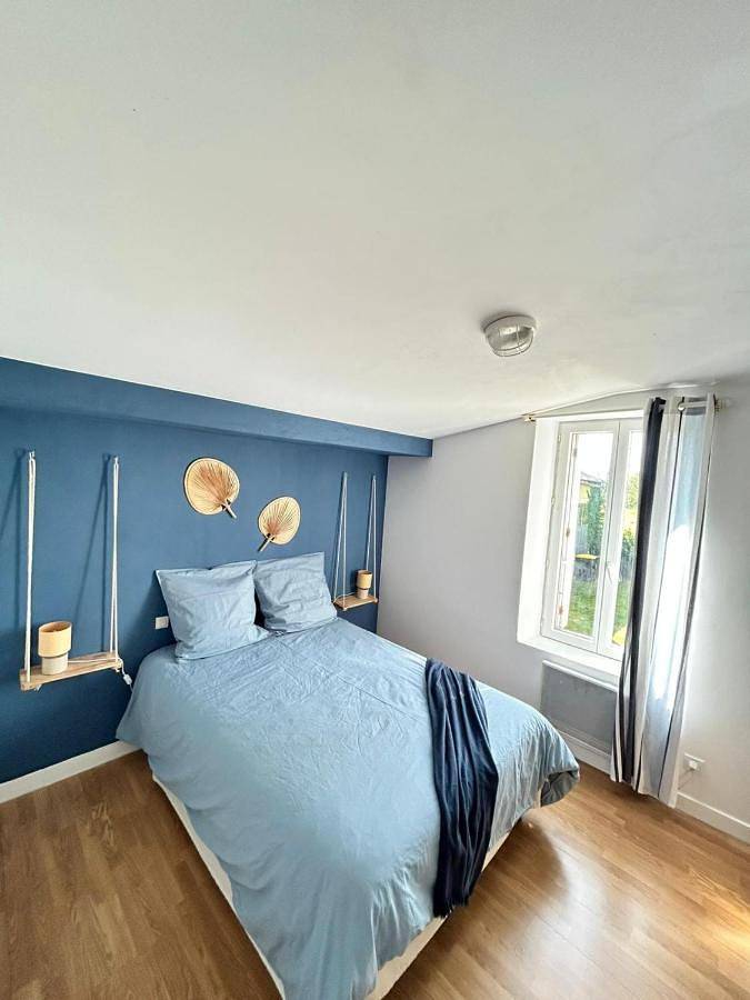 Location de vacances pour 5 personnes, avec Terrasse et Jardin à Saint-Vincent-Sterlanges