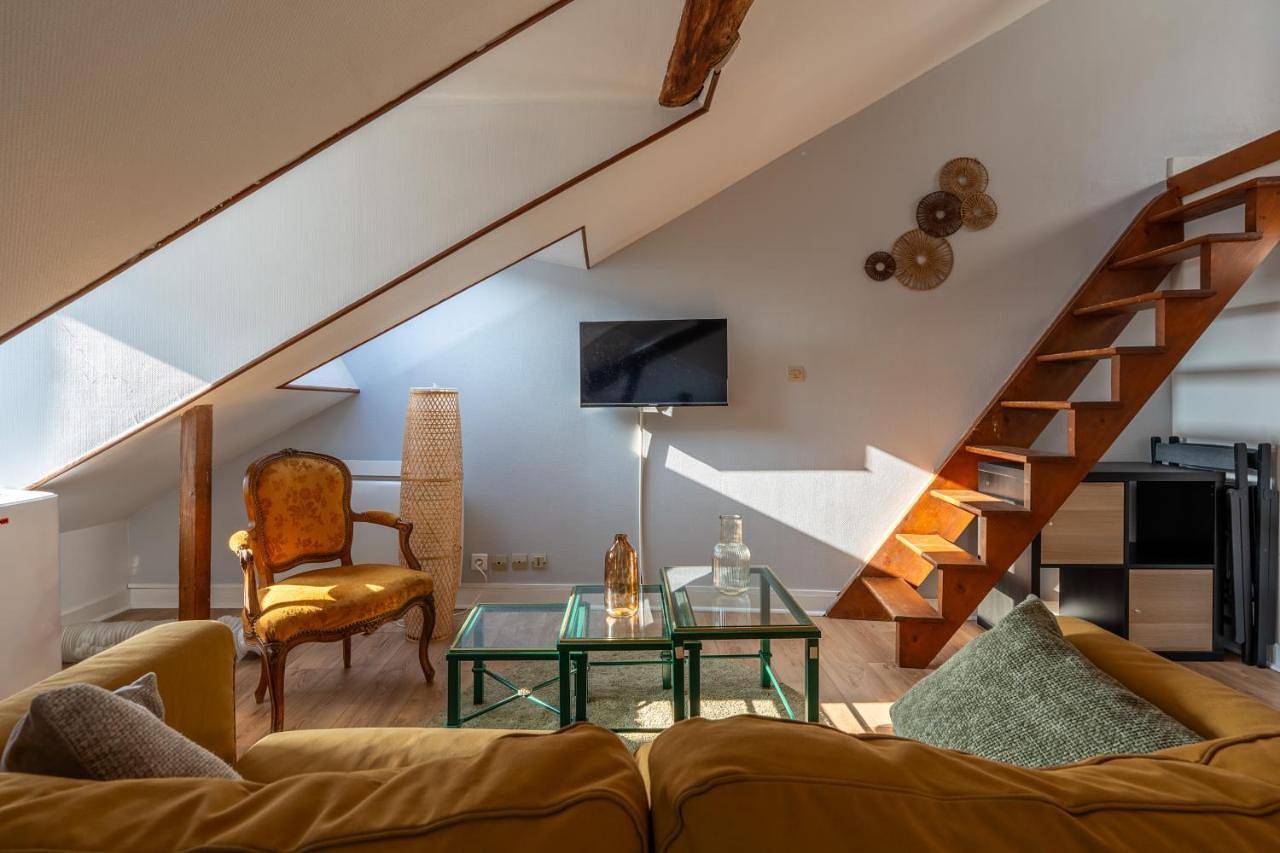 Appartement entier, Le cocon - Appartement en hyper centre in Blois, Région de Blois