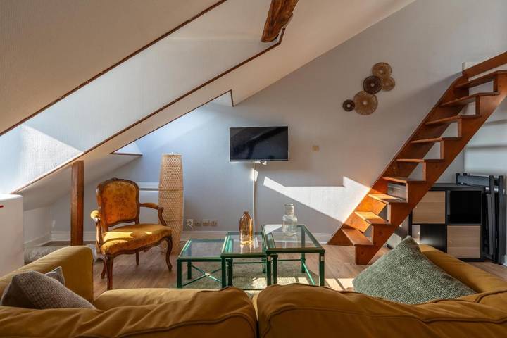Gîte pour 4 personnes à Blois - 2