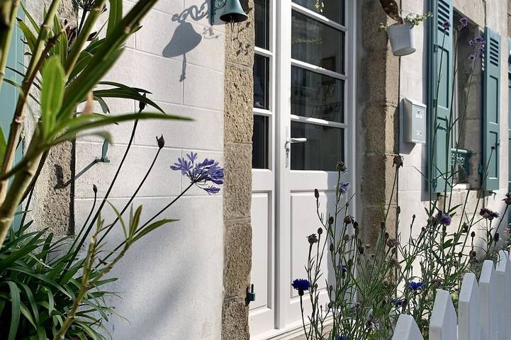 Location de vacances pour 2 personnes à Granville
