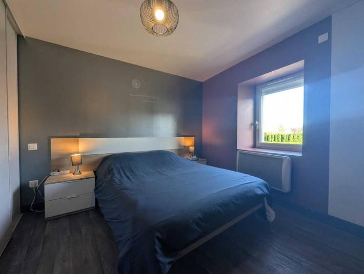 Location de vacances pour 4 personnes, animaux acceptés dans Courcelles-en-Montagne