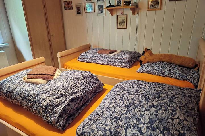 Ferienhaus für 3 Personen in Prignitz - 2