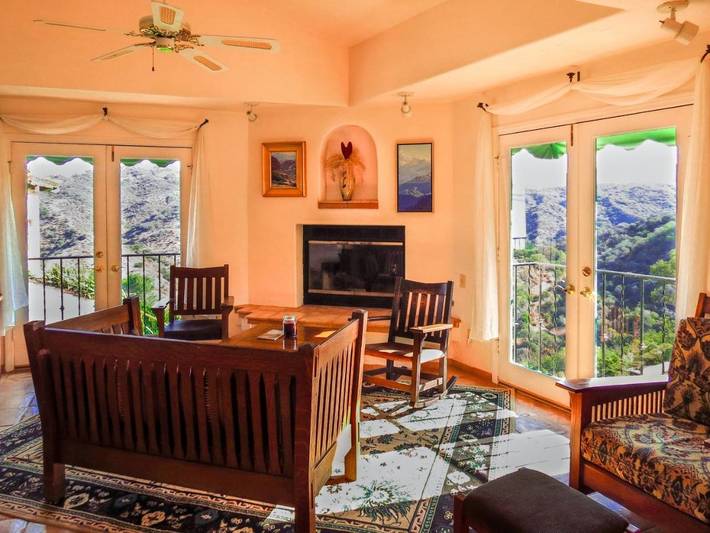 Location de vacances pour 4 personnes, avec terrasse dans Topanga - 2