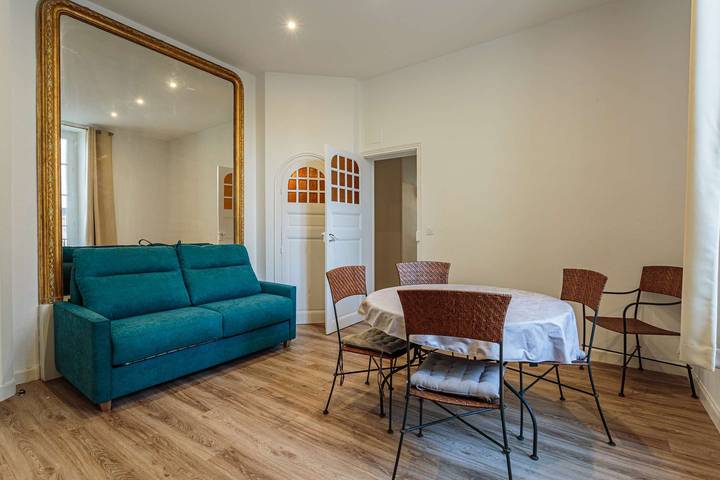 Gîte pour 4 personnes à Biarritz - 2