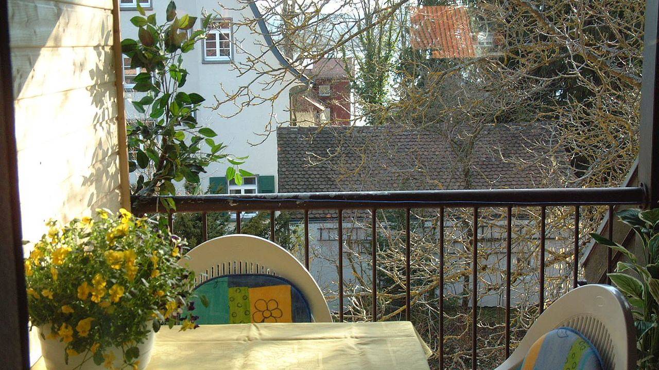 Ganze Ferienwohnung, Ferienwohnung für 3 Personen (51 m²) in Konstanz in Konstanz, Landkreis Konstanz