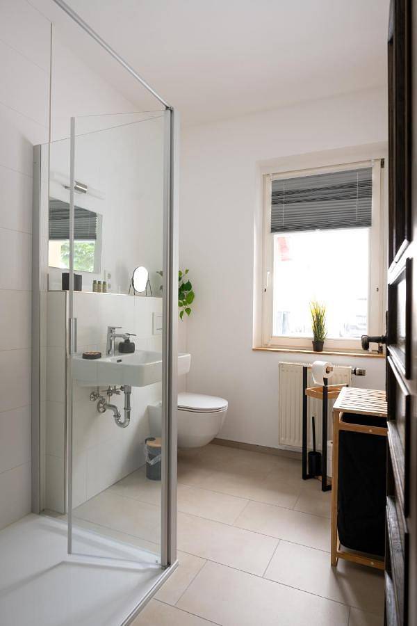 Chalet für 4 Personen, mit Sauna und Garten, mit Haustier in Altenberg - 4