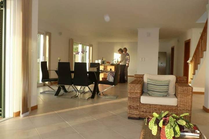 Villa de 3 dormitorios y piscina, Jardim do Mar, vista impresionante in Jardim do Mar, Isla de Madeira